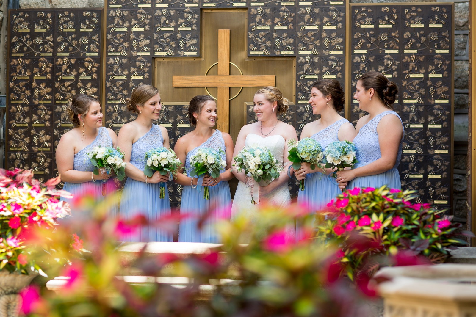 Harmony Hall Masonic Village Wedding